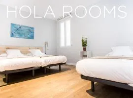 Hola Rooms