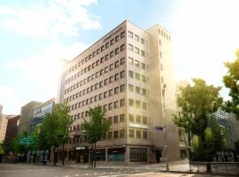 Summit Hotel Seoul Dongdaemun: Seul'da bir otel