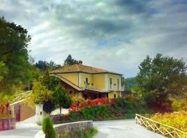 Agriturismo Donna Bianca, hotel v destinaci Mormanno