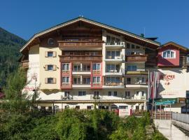 Hotel Gasthof Brücke, hotel in Mayrhofen