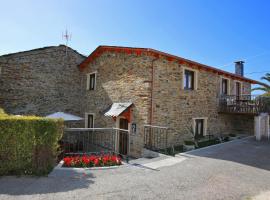 Apartamentos Rurales San Xillao, vacation rental in Ribadeo