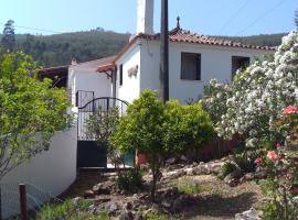 Casa da Milharica, atostogų namelis mieste Figeiro dos Vinjosas