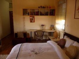Margo Zimmer, hotel v destinaci Midreshet Ben Gurion