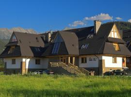 Pensjonat Orla Perc, hótel í Zakopane