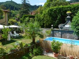 Casa Tolomei, hotel en Bagni di Lucca