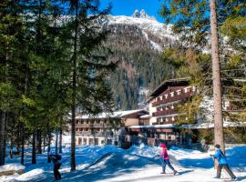 Chalet ATC Routes du Monde Argentiere-Chamonix, hotel v destinaci Chamonix-Mont-Blanc