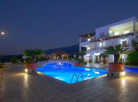 Pinelopi Apartments, Ferienwohnung mit Hotelservice in Georgioupoli