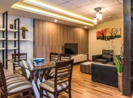 Classic Serviced Apartments, hotel en Jawlakhel