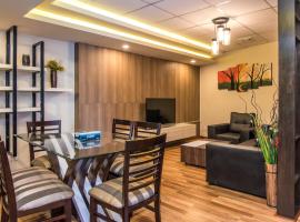 Classic Serviced Apartments, hotel with parking in Jawlakhel