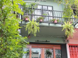 Klong House โรงแรมในกรุงเทพมหานคร