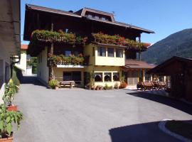 Pension Pichlerhof, hotel with parking in Stall