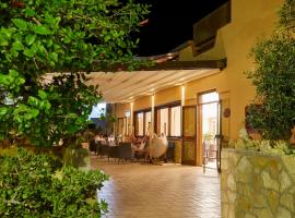 Alba D'Amore Hotel & Spa, hotel a Lampedusa