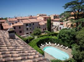 Dimora Palazzo La Fenice, hotel a Massa Marittima