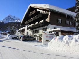 Familienhotel Mateera Gargellen / Montafon, hotel a Gargellen