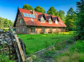 Komfortferienwohnungen Spreewalder Auszeit, apartmen di Burg