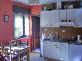 Apartamentos Peña Ubiña, apartment in Tuiza de Abajo