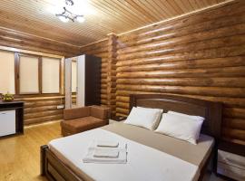 Krisna Mini-hotel – hotel w mieście Gudauta