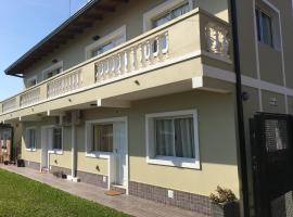 Aroma de mi Tierra – apartament z obsługą w mieście Colón