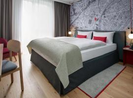 IntercityHotel Duisburg, hotel v destinaci Duisburg