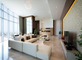 Fraser Suites Diplomatic Area Bahrain, apartment in Manama