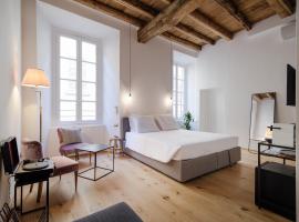 Guesthouse Volta 38 – hotel w Como