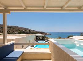 Anamar Kea Boutique, hotel v destinaci Koundouros