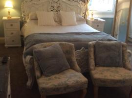 Anchorage House, romantic hotel in Whitby