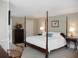 Concord's Colonial Inn, hotel near Minute Man National Historical Park, Concord