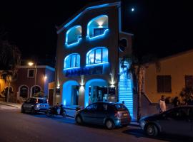 Hotel Maria, hotell i Golfo Aranci