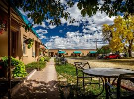 Stone Lizard Lodge, hotel in Blanding