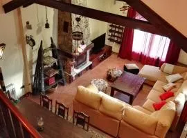 Casa El balcón de Iria