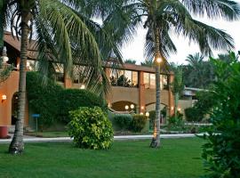 The Kairaba Beach Hotel, hotel em Kololi