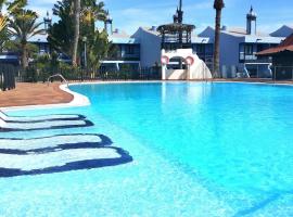 Apartment Sun Club, hotelli kohteessa Playa del Aguila