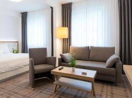 Hotel zum Kuhhirten, hotell i Bremen