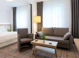 브레멘에 위치한 호텔 Hotel zum Kuhhirten