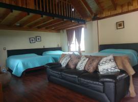 Hotel Farah, Hotel in Nuevo San Juan Parangaricutiro