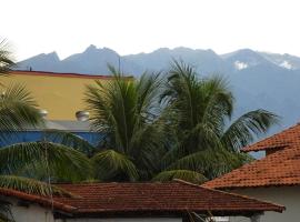 Resende Flats GR, hotel dekat Resende Airport - REZ, 