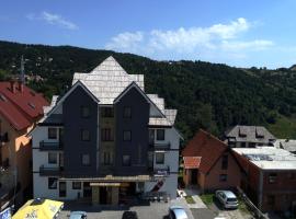 Dobricin Konak Apartmani