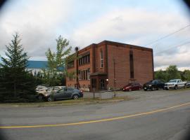 Manoir Des Lacs, casa rural en Lac Baker