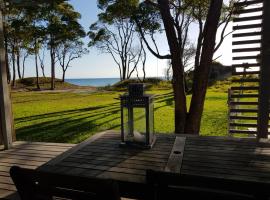 The Jetty at Cowan Cowan、Cowan Cowanのホテル