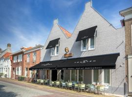 Hotel Trusten, hotel v destinaci Willemstad