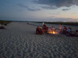 Blue Sea Motor Inn, motel din North Truro