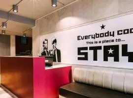 Stay Hybrid Youth Hostel