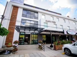 Maria Ines Hotel Suite, hotel in Oaxaca City