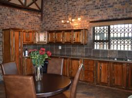 Wildgoose Lodge, hotel em Marloth Park