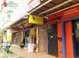 Sandakan Backpackers Hostel, hotel in Sandakan