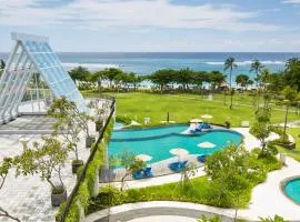 MERUSAKA Nusa Dua、ヌサドゥアのリゾート