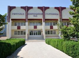 Dnestrovsky Sad, hotel v destinaci Dubăsari