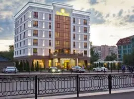 Plaza Hotel Almaty