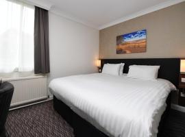 렉섬에 위치한 호텔 Wynnstay Arms, Wrexham by Marston's Inns